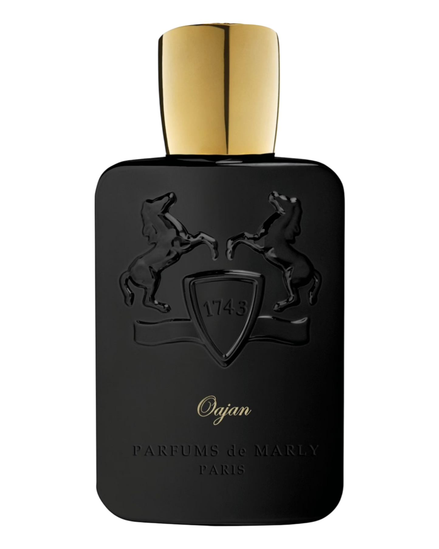 PARFUM DE MARLY - THE THOROUGHBREDS - OAJAN 125ml | OVP 1:1