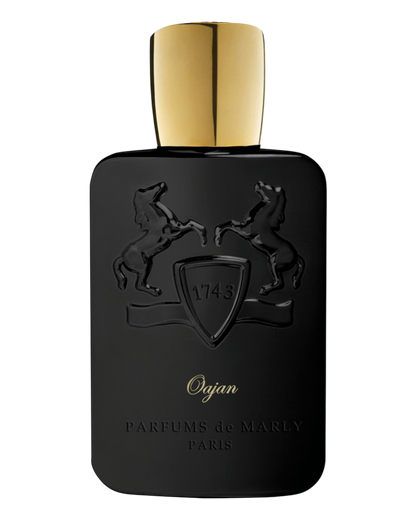 PARFUM DE MARLY - THE THOROUGHBREDS - OAJAN 125ml | OVP 1:1