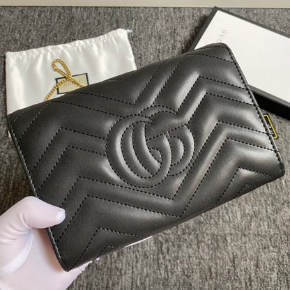 GUCCI GG MARMONT BRIEFTASCHE 20CM - 1:1 HIGH END