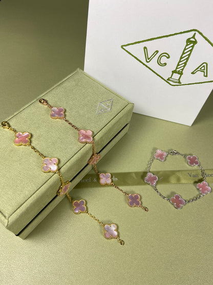 VAN CLEEF&ARPELS ALHAMBRA – Full Set  - 1:1 HIGH END