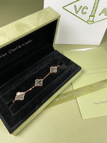 VAN CLEEF&ARPELS ALHAMBRA – Full Set  - 1:1 HIGH END