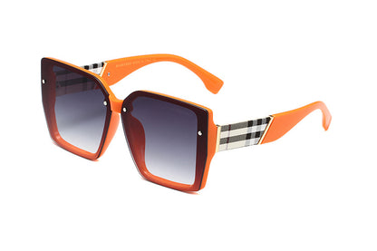 BURBERRY NOVA CHECK SUNGLASSES – FULL SET – 1:1 HIGH END