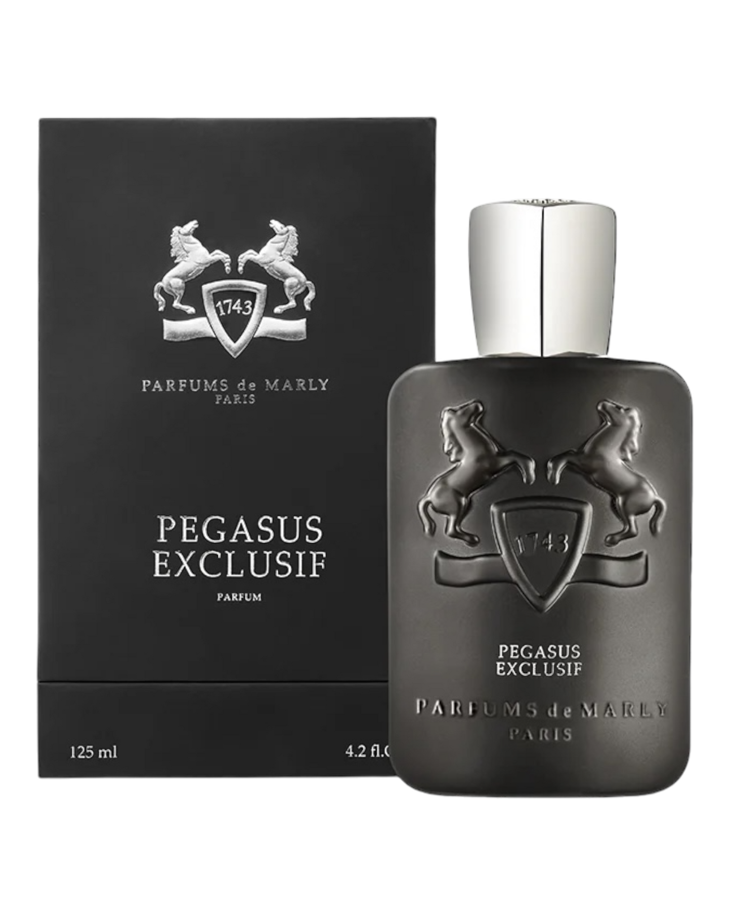 PARFUM DE MARLY PEGASUS EXCLUSIF 125ml | OVP 1:1