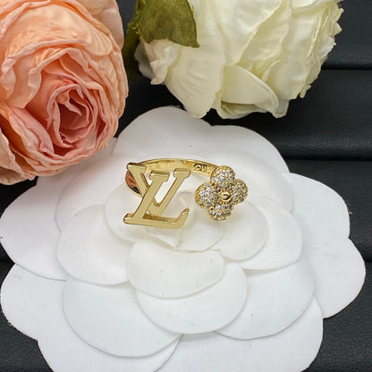 LOUIS VUITTON ICONIC RING – Full Set  - 1:1 HIGH END