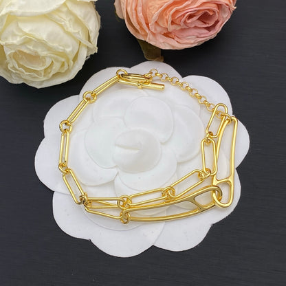 HERMÈS CHAINE D'ANCRE PUNK BRACELET – Full Set  - 1:1 HIGH END