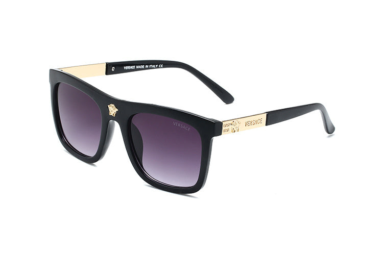 VERSACE RECTANGULAR OPTICAL GLASSES – FULL SET – 1:1 HIGH END