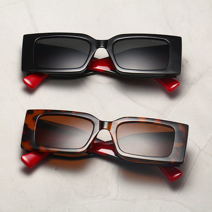 GUCCI RECTANGULAR SUNGLASSES – FULL SET – 1:1 HIGH END