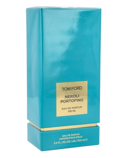 TOM FORD NEROLI PORTOFINO Eau de Parfum 100ML - OVP