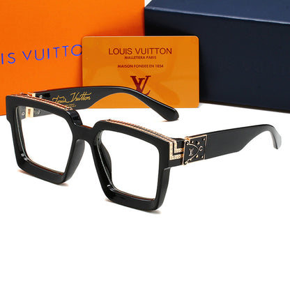 LOUIS VUITTON OVERSIZED SQUARE SUNGLASSES – FULL SET – 1:1 HIGH END