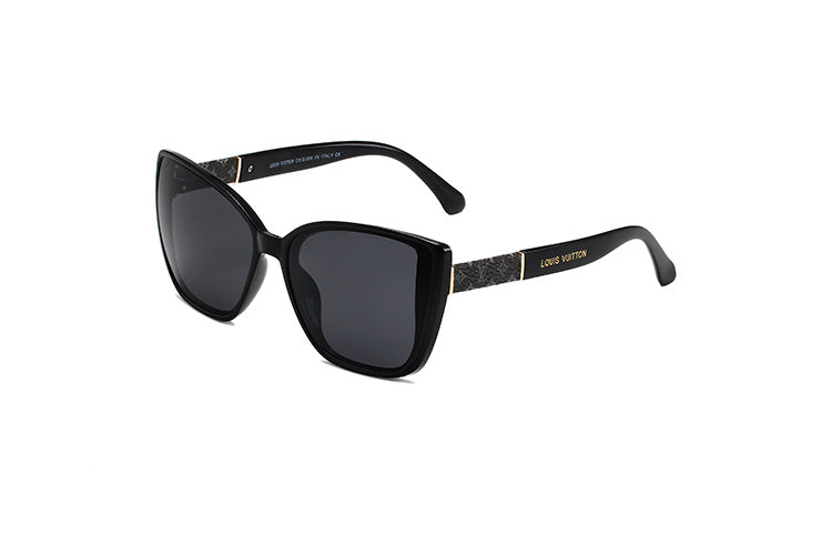 LOUIS VUITTON CHARM CAT EYE SUNGLASSES – FULL SET – 1:1 HIGH END