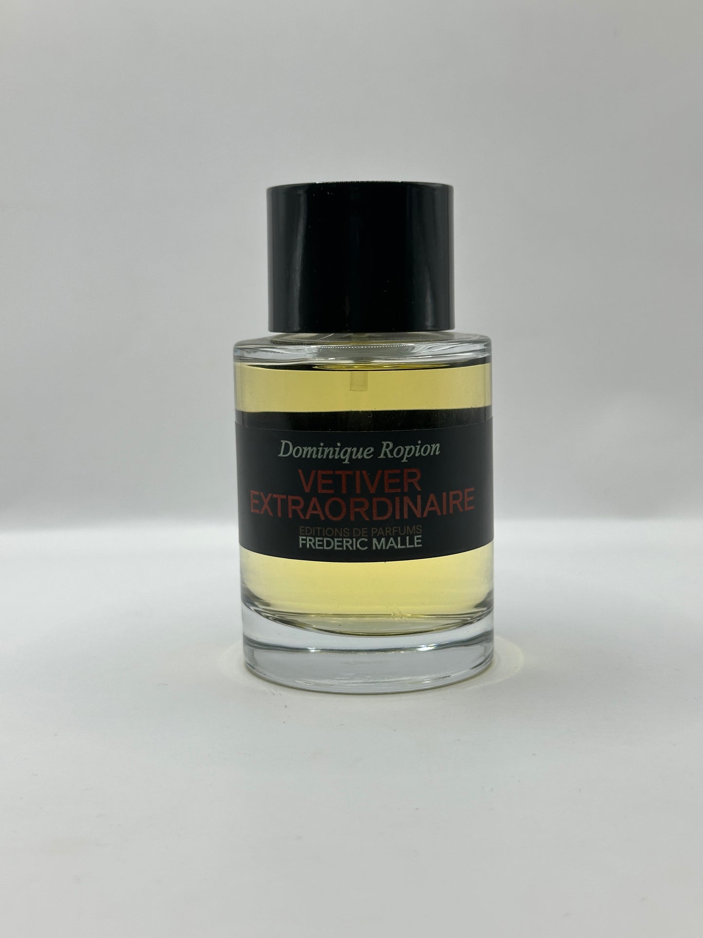 Ausstellungsstück Frédéric Malle: Vétiver Extraordinaire - EAU de Parfum 95% voll mit Box