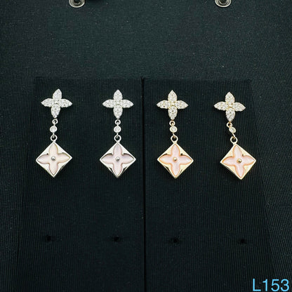 LOUIS VUITTON COLOR BLOSSOM BB EARRINGS – FULL SET – 1:1 HIGH END