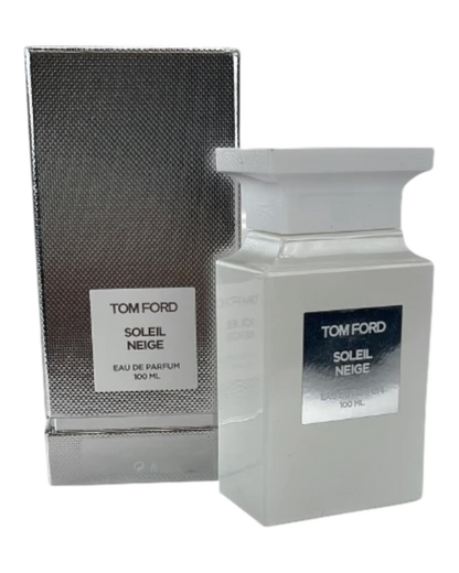 TOM FORD SOLEIL NEIGE Eau de Parfum 100ML - OVP 1:1