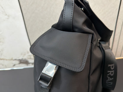 PRADA RE-NYLON BOSTON BAG 35CM/37CM/42CM – FULL SET – 1:1 HIGH END