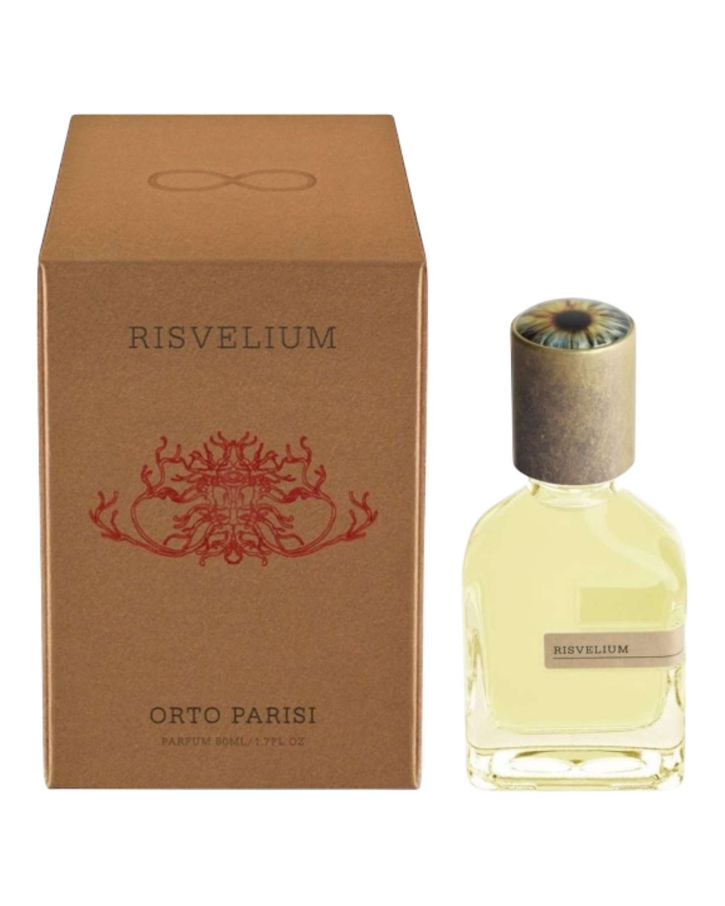 ORTO PARISI Risvelium 50ml Parfum | OVP 1:1