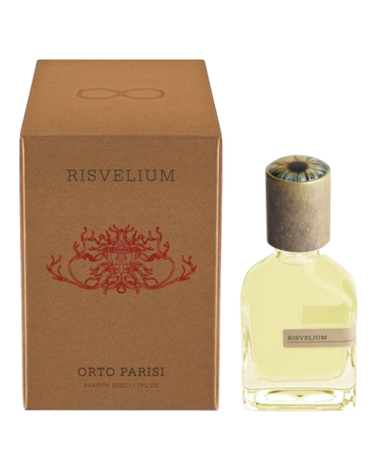 ORTO PARISI Risvelium 50ml Parfum | OVP 1:1