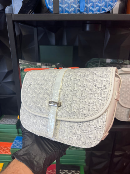 GOYARD BAG WEIß - HIGH END QUALITY - PU LEDER