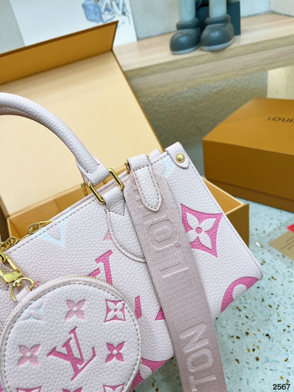 LOUIS VUITTON ONTHEGO  – Full Set  - 1:1 HIGH END