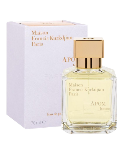 MAISON FRANCIS KURKDJIAN: APOM Femme | Eau de Parfum 70ML