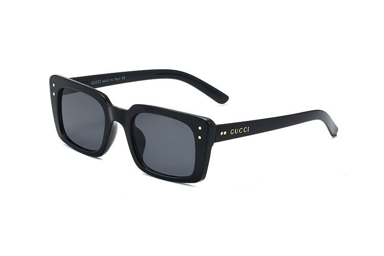 GUCCI RECTANGULAR SUNGLASSES – FULL SET – 1:1 HIGH END