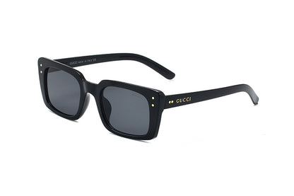 GUCCI RECTANGULAR SUNGLASSES – FULL SET – 1:1 HIGH END
