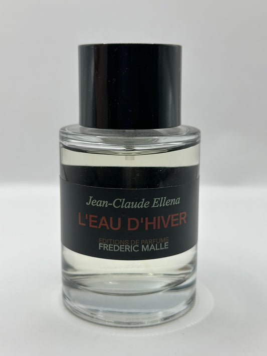 Ausstellungsstück Frédéric Malle: L'Eau d'Hiver - EAU de Parfum 95% voll mit Box
