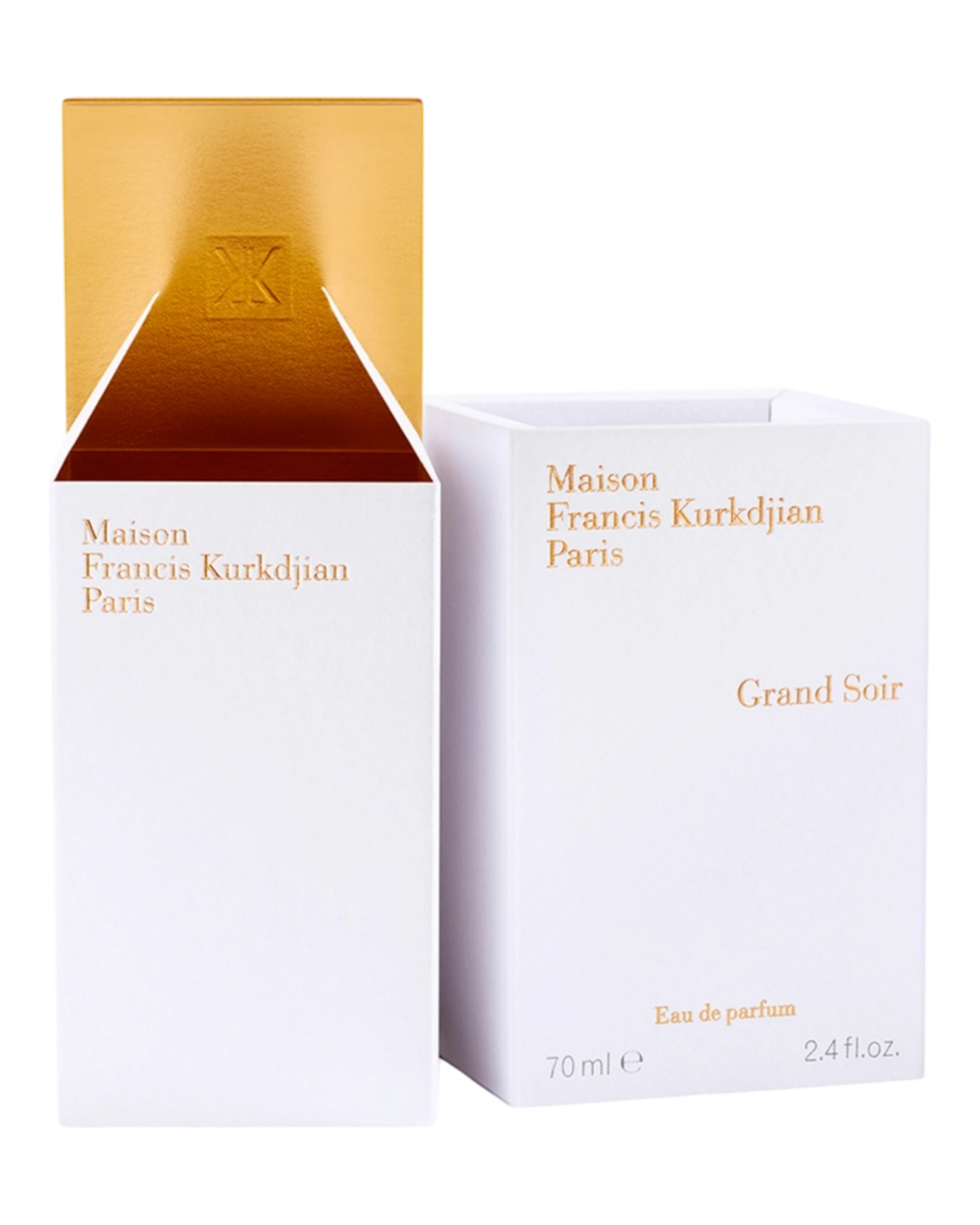 MAISON FRANCIS KURKDJIAN GRAND SOIR | Eau de Parfum 70ML