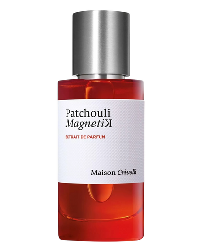 Maison Crivelli Patchouli Magnetik - Extrait de Parfum 100ml - OVP
