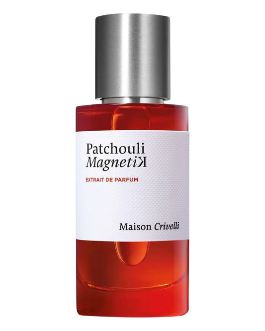 Maison Crivelli Patchouli Magnetik - Extrait de Parfum 100ml - OVP