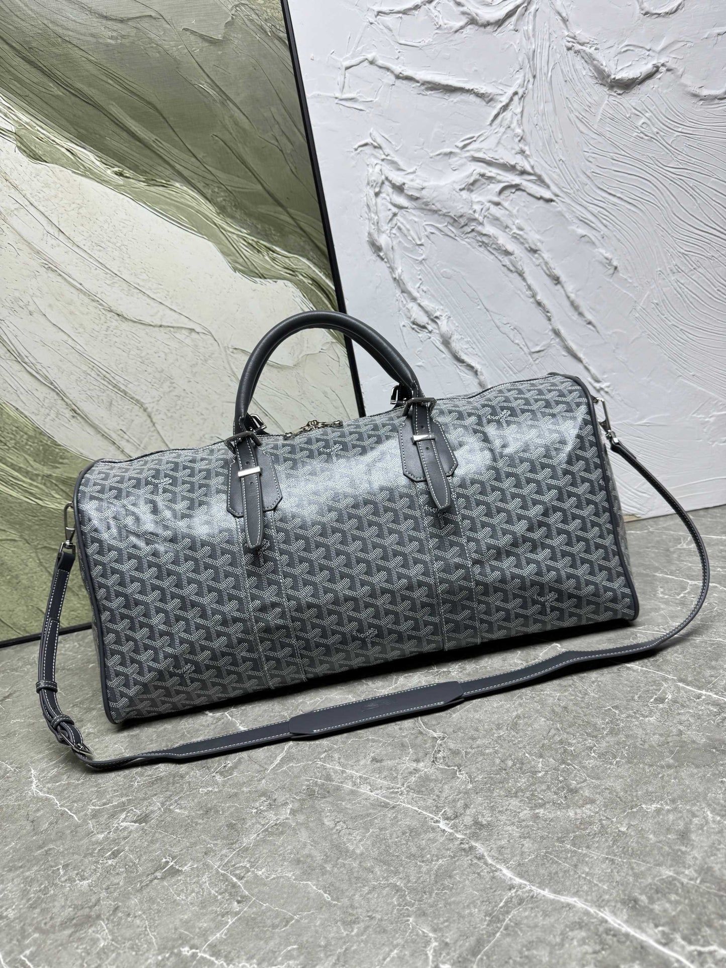 GOYARD BOSTON 50 TASCHE - 1:1 HIGH END