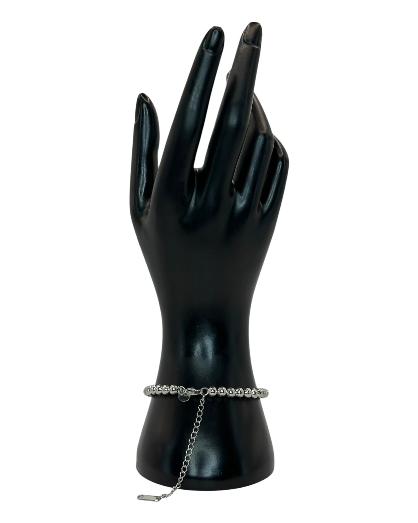 Tiffany & Co. Perlen-Armband Rot