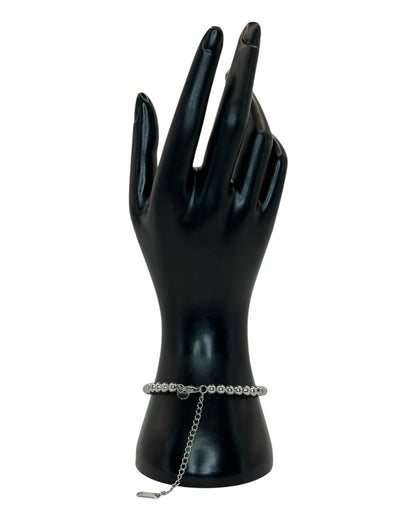 Tiffany & Co. Perlen-Armband Rot