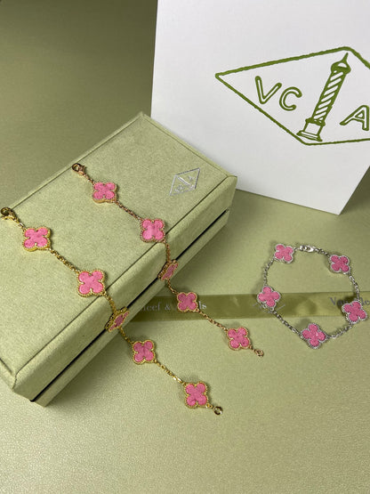 VAN CLEEF&ARPELS ALHAMBRA – Full Set  - 1:1 HIGH END