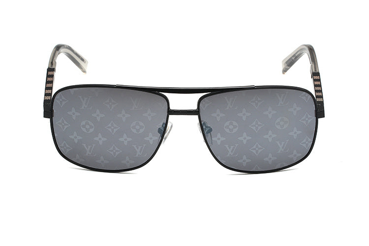 LOUIS VUITTON AVIATOR SUNGLASSES – FULL SET – 1:1 HIGH END