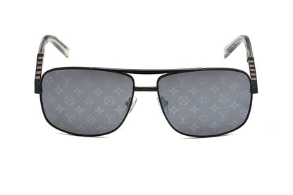 LOUIS VUITTON AVIATOR SUNGLASSES – FULL SET – 1:1 HIGH END