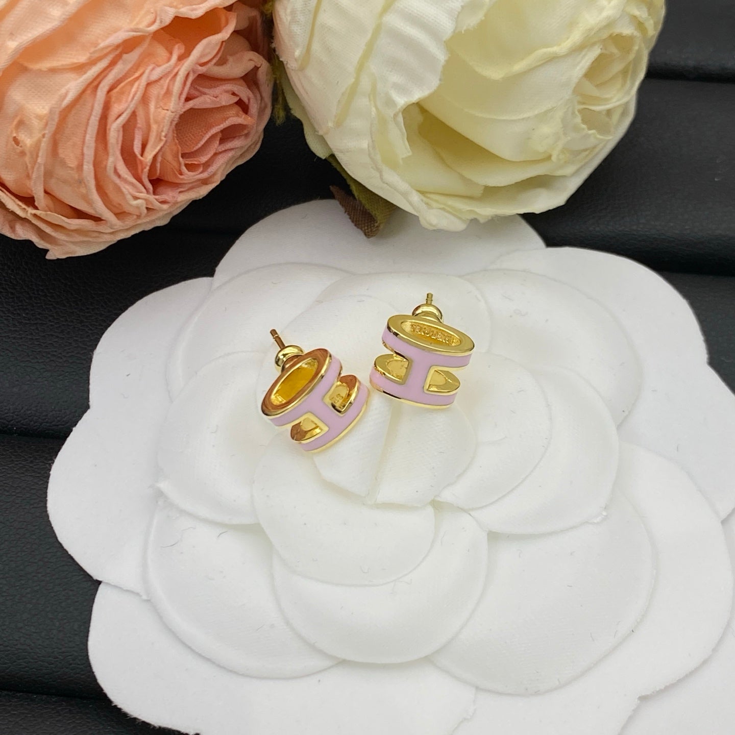 HERMÈS HINI POP H EARINGS – Full Set  - 1:1 HIGH END