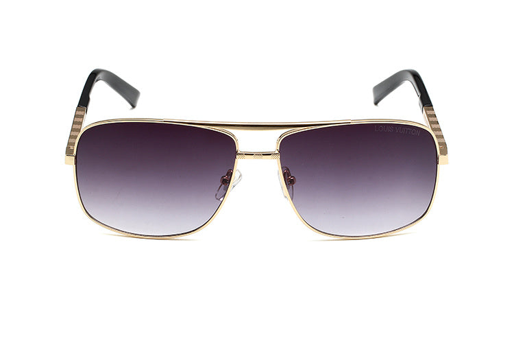 LOUIS VUITTON AVIATOR SUNGLASSES – FULL SET – 1:1 HIGH END