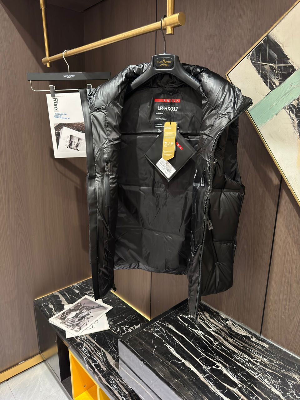 PRADA WESTE - HIGH QUALITY - #pa2