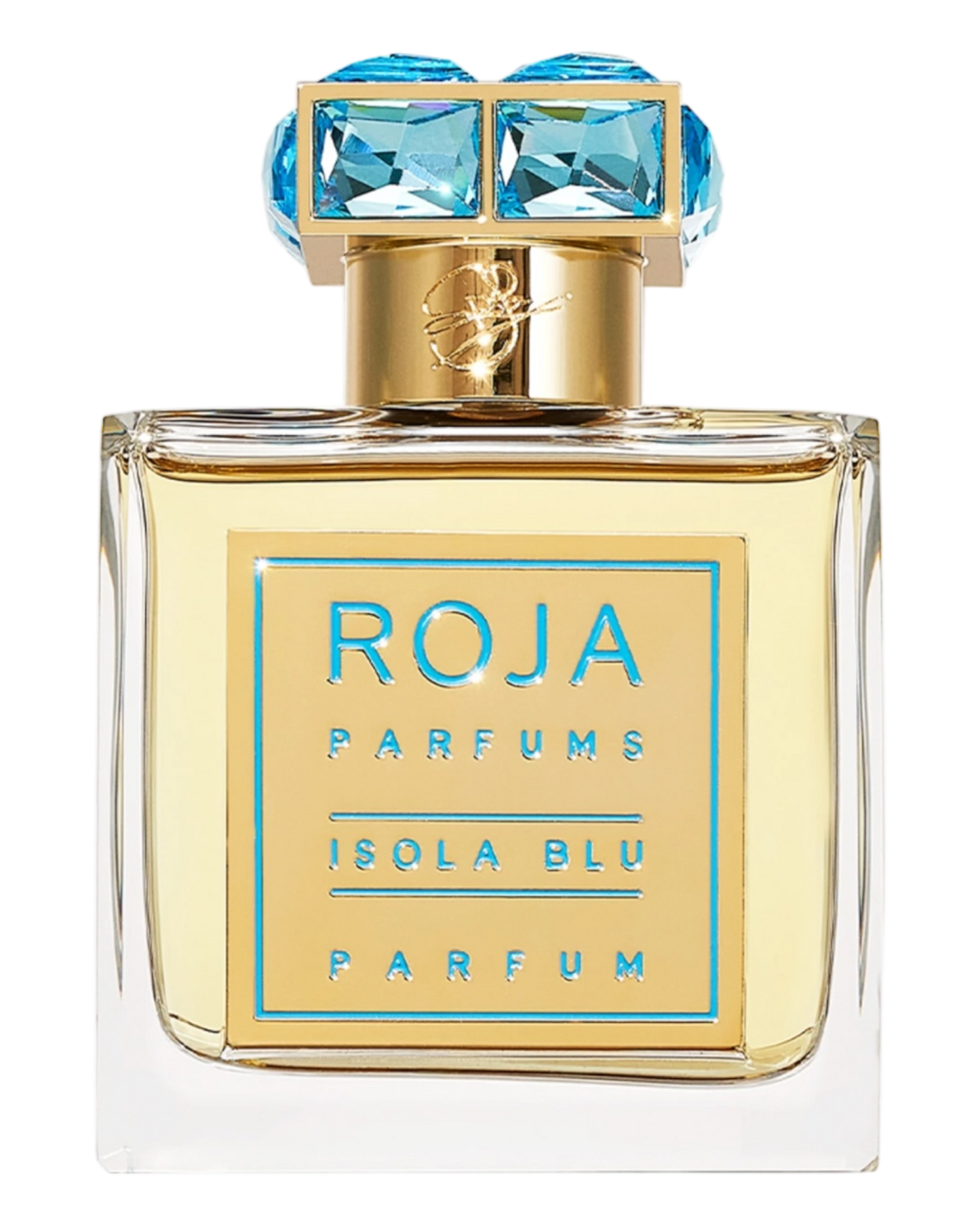 ROJA ISOLA BLU PARFUM 50ml | OVP 1:1