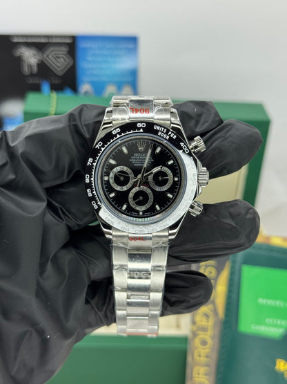 ROLEX DAYTONA COSMOGRAPH - OYSTER - 40MM U1 FACTORY - AUTOMATIK
