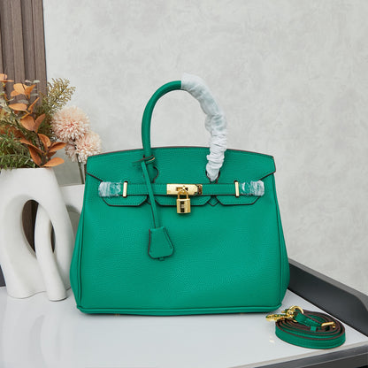 HERMÈS BIRKIN 30 EPSOM GRIS ASPHALT HAND TASTHE - 1:1 HIGH END