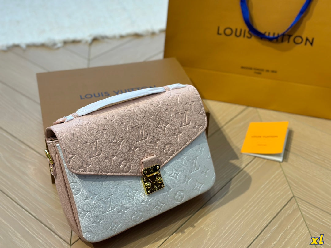 LOUIS VUITTON POCHETTE METIS – Full Set  - 1:1 HIGH END