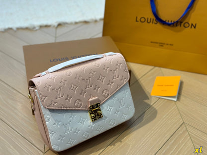 LOUIS VUITTON POCHETTE METIS – Full Set  - 1:1 HIGH END