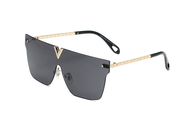 LOUIS VUITTON LV GOLDEN MASK SUNGLASSES – FULL SET – 1:1 HIGH END
