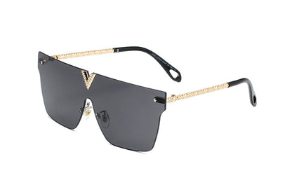 LOUIS VUITTON LV GOLDEN MASK SUNGLASSES – FULL SET – 1:1 HIGH END