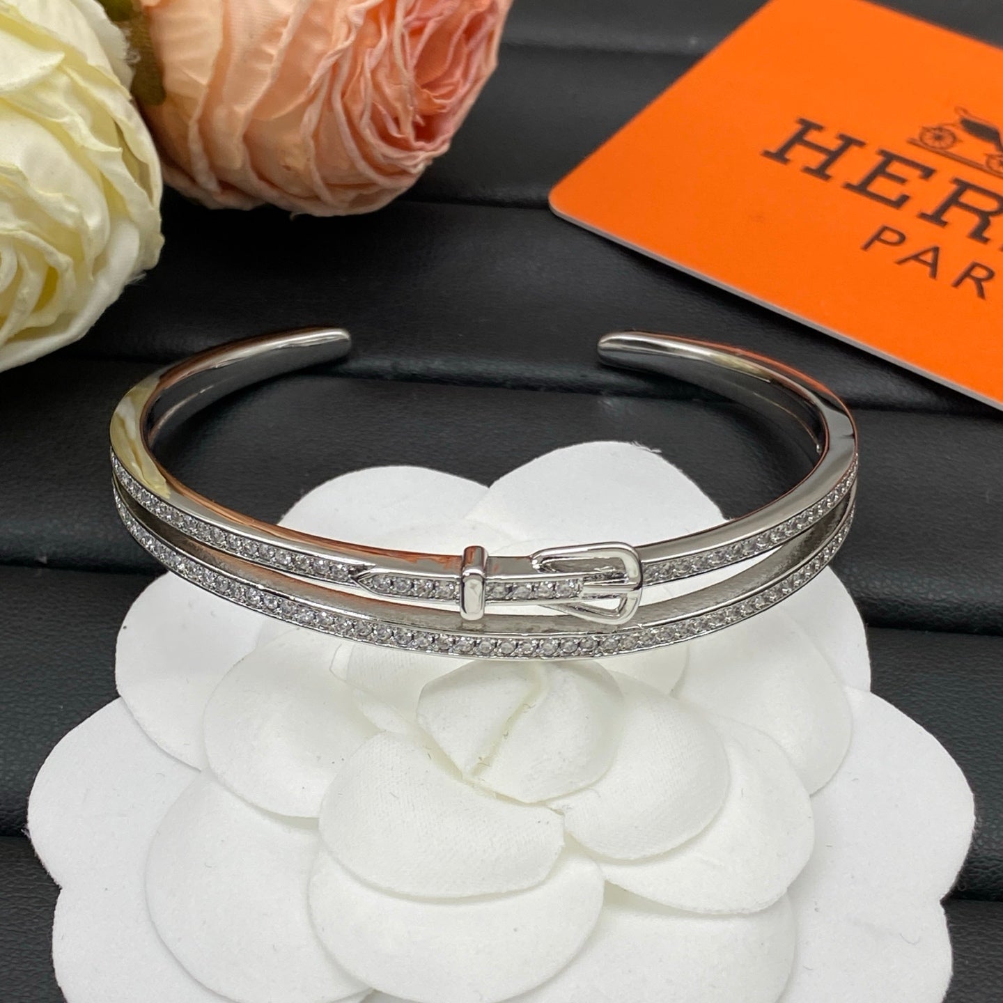 HERMÈS KELLY BRACELET – Full Set  - 1:1 HIGH END