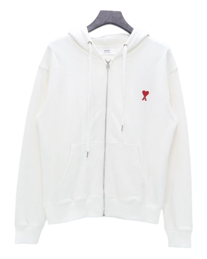 AMI PARIS ZIPPER / SWEATJACKE - 1:1 SUPER CLONE