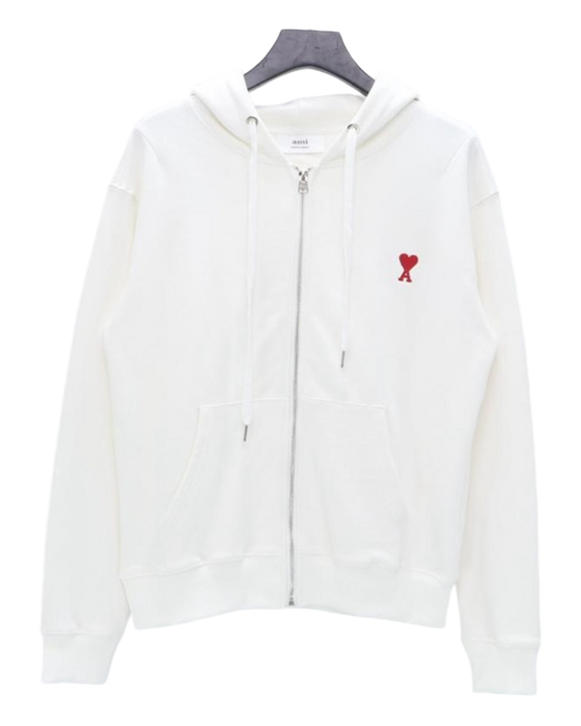 AMI PARIS ZIPPER / SWEATJACKE - 1:1 SUPER CLONE