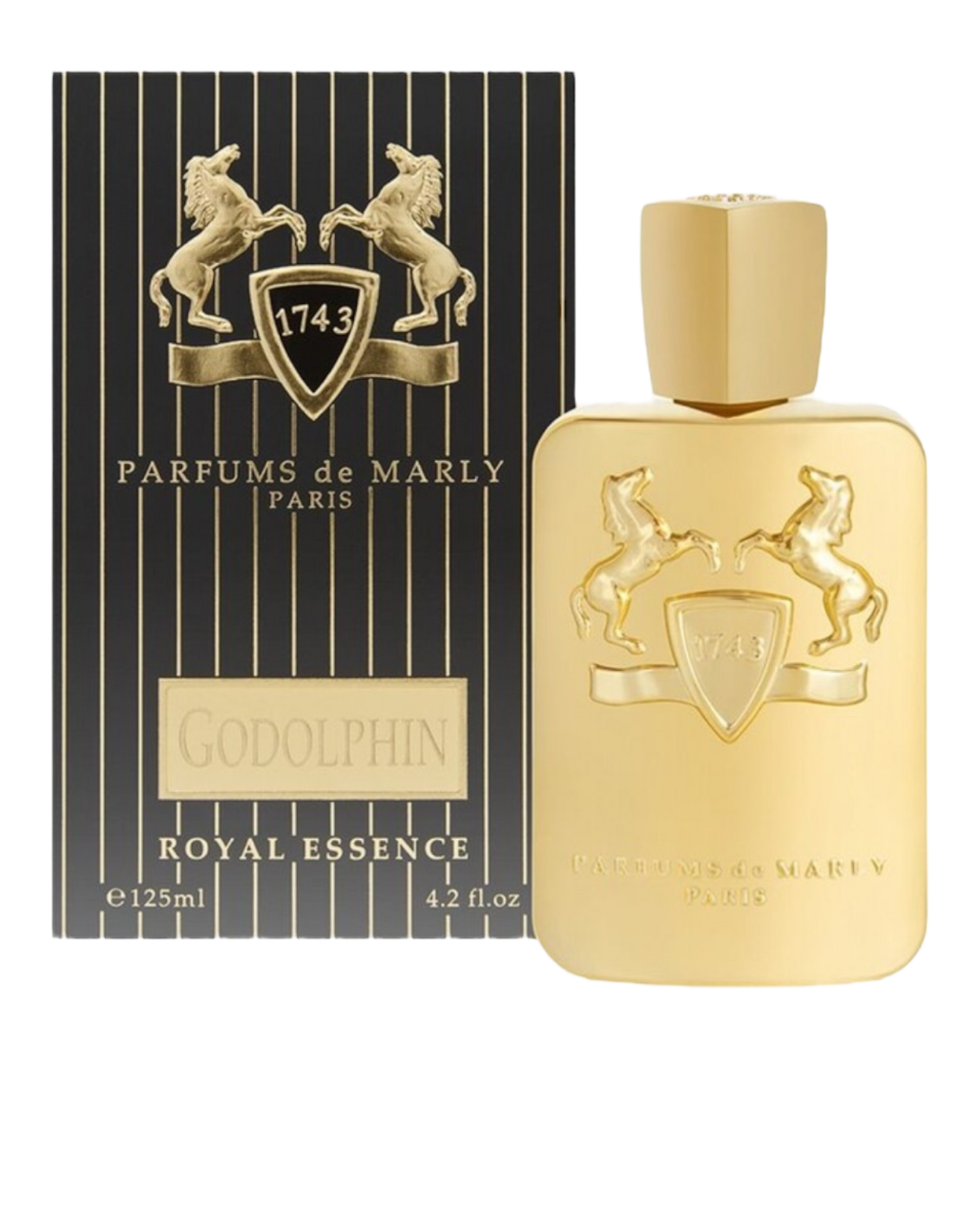 PARFUM DE MARLY GODOLPHIN 125ml | OVP 1:1