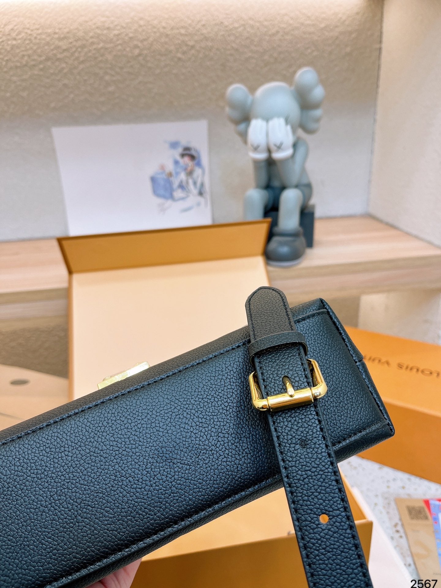 LOUIS VUITTON MADELEINE MM BICOLOR  – Full Set  - 1:1 HIGH END